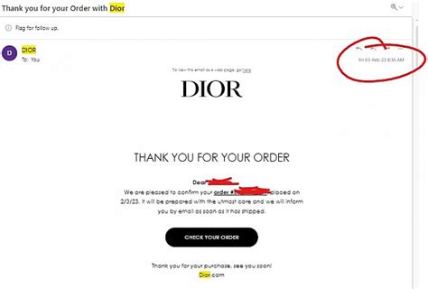 dior customer service chat|how to cancel dior order.